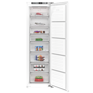 Grundig 220l White Integrated Freezer 22 - GFNI12411