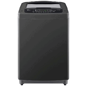 LG 18kg Grey Smart Inverter Top Loader Washing Machine - T1885NEHT2