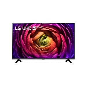 LG 109cm (43") 4K UHD Smart TV - 43UR73006LA