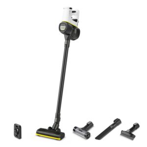 Kärcher 650ml Yellow VC4 Cordless OurFamily Vacuum Cleaner - VC4