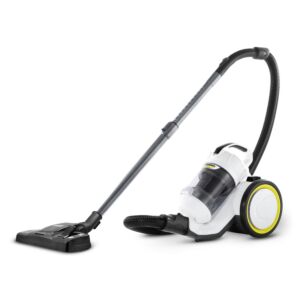 Karcher White VC3 Plus Vacuum Cleaner - 1.198-050.0