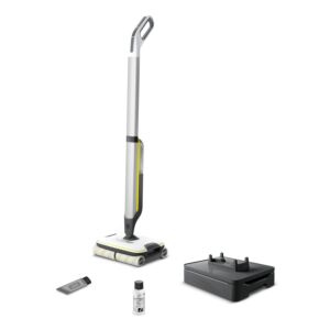 Karcher White FC7 Cordless Hard Floor Cleaner - 1.055-701.0