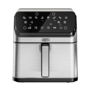 Defy 7.6l Stainless Steel Digital Airfryer - DAF3376DBS