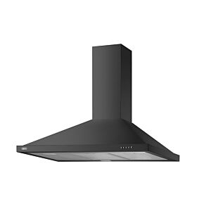 Defy 90cm Black Extractor Cookerhood - DCH90CB