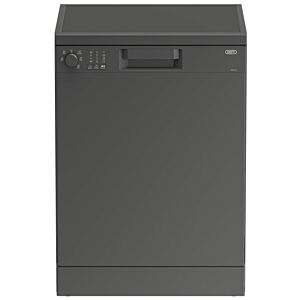 Defy 13 Place Dishwasher Manhattan Grey - DDW242