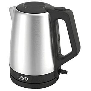 Defy 1.7l Stainless Steel Kettle Voltran - WK5100JS