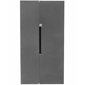 Defy 559l Naturelight Side by Side Fridge Freezer - DFF536
