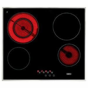 Defy Slimline 600 Vitroceramic Hob - DHD494