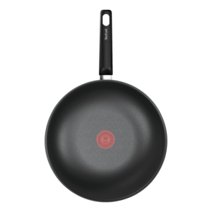 Tefal 28cm Black Access Wokpan - B4451902