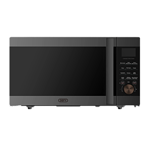 Defy 43l Black Glass Convection Microwave - DMO243