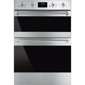 Smeg Stainless Steel Thermo-Ventilated Oven - DOSF6300X