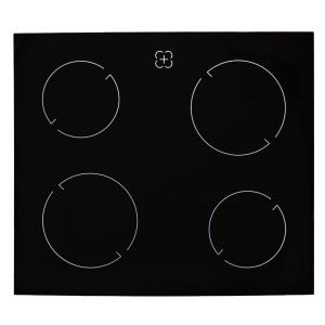 Falco 60cm Stainless Steel  Oven and Ceran Hob Set - CM6602-A1-SS03