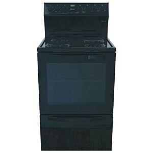 Defy Kitchenaire 600 Electric Stove Black - DSS694