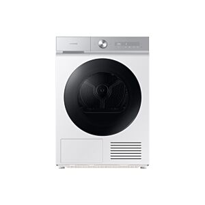 Samsung 9kg White Bespoke Dryer - DV90BB9440GHFA