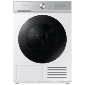Samsung 9kg White Bespoke Dryer - DV90BB9440GHFA