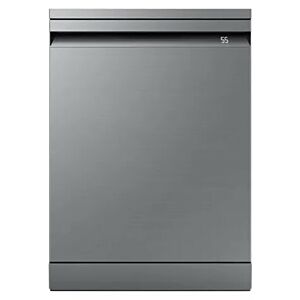 Samsung 8l Silver 14 Place Setting A+++ Dishwasher - DW60BG850FSLA