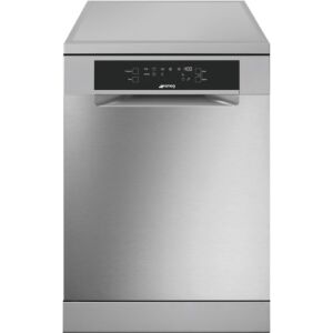 Smeg 60cm Stainless Steel 15PL Dishwasher - DW83TXSA 