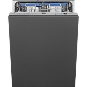 Smeg 14Pl 60cm Integrated Dishwasher -DWI9QDLSA-1