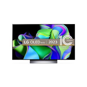 LG 210cm (83'') OLED 4K 120Hz Gaming Smart TV - OLED83C36LA