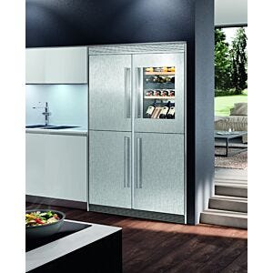 Liebherr Vinidor Built-In Multi-Temperature Wine Fridge - EWTDF 1653