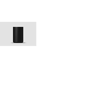 Sonos Black ERA100 Bluetooth Speaker - E10G1EU1BLK