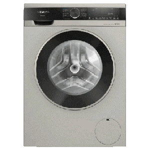 Siemens 10kg Silver Front Loader Washing Machine - WG54A20XZA