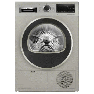 Bosch 8kg Silver Series 6 Condenser Tumble Dryer - WPG1410XZA