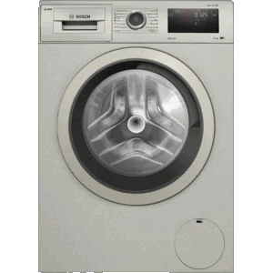 Bosch 10kg Silver Series 6 Frontloader Washing Machine - WAL28PHSZA