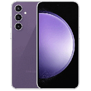 Samsung S23FE Purple Galaxy Smartphone - SM-S711BZPCAFA