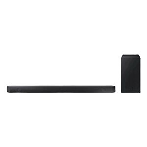 Samsung 3.1.2ch Black Premium Q Series Soundbar - HW-Q600C/XA
