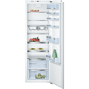 Bosch 319L Stainless Steel Series 6 Integrated Fridge - KIR81AF30U