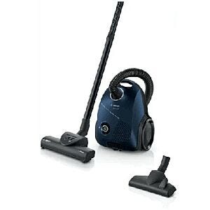 Bosch 237 × 290 × 367 mm  Dark Navy Series 2 Vacuum Cleaner - BGBS2BU1T