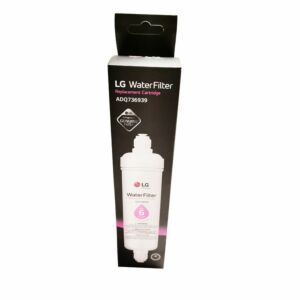 LG Fridge Replacement Water Filter