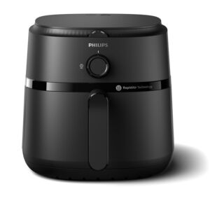 Philips 6.2l Black 1000 Series Analog Airfryer - NA130/00