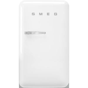 Smeg 130L White Free Standing Refrigerator Fridge - FAB10HRWH5