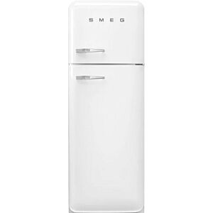 Smeg Retro White Free Standing Fridge - FAB30RWH5