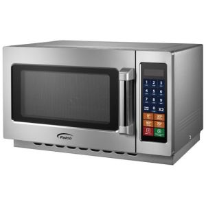 Falco 34 Litre Stainless Steel Commercial Microwave - FAL-34SN1