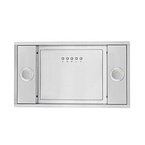 Falco 75CM Fully Integrated S/Steel Extractor - FAL-75-BIS 