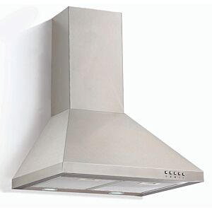 Falco 60cm Stainless Steel Chimney Extractor - FAL-60-52S 