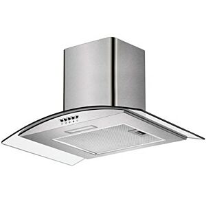Falco 60cm Wall Extractor - FAL-60-CGS