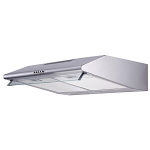 Falco 60cm Stainless Steel Cookerhood - FAL-60-MHI0STL