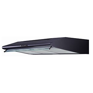 Falco 90cm Black Cookerhood - FAL-90-MH1OBLL