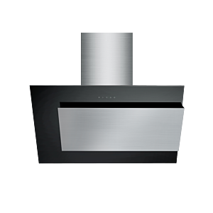 Falco 90cm Slanted Glass Extractor - FAL-9085