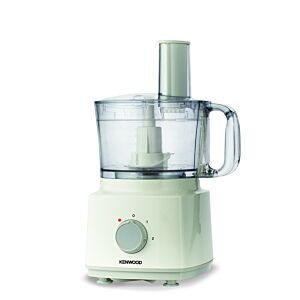 Kenwood 2L White Essentials Food Processor  & Blender - FDP03.C0WH