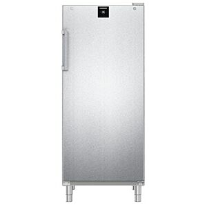 Liebherr 472L Stainless Steel Freestanding Freezer With No Frost - FFFCVG5501