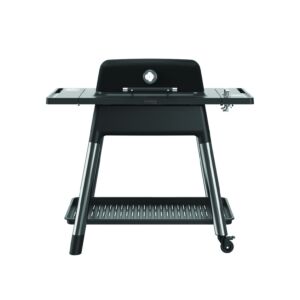 Everdure by Heston Blumenthal Force 2 Burner Gas Braai Black - E2G1BS