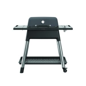 Everdure by Heston Blumenthal Force 2 Burner Gas Braai Graphite - E2G1GS