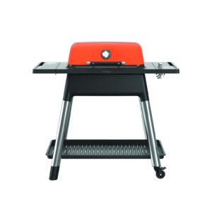 Everdure by Heston Blumenthal Force 2 Burner Gas Braai Orange - E2G1OS