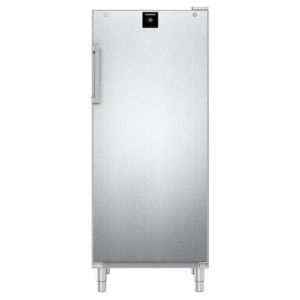 Liebherr 571L Stainless Steel Reach-In Refrigerator With Bottom Compressor - FRFCVG5501