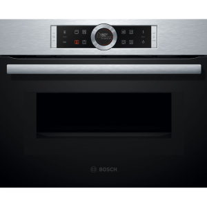 Bosch 60cm Microwave Grill Oven - CMG633BS1 